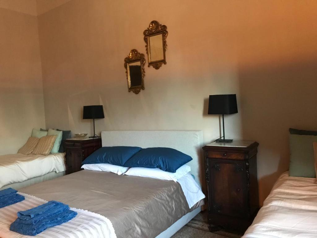 Villa Anselmi - Arteindiretta Livorno Eksteriør bilde