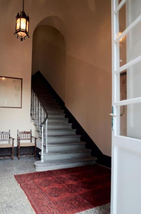 Villa Anselmi - Arteindiretta Livorno Eksteriør bilde