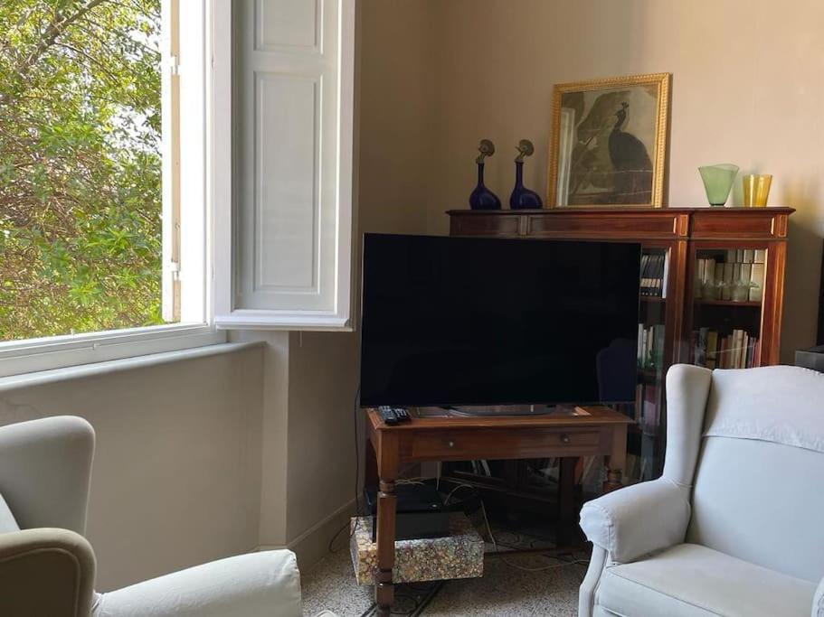 Villa Anselmi - Arteindiretta Livorno Eksteriør bilde