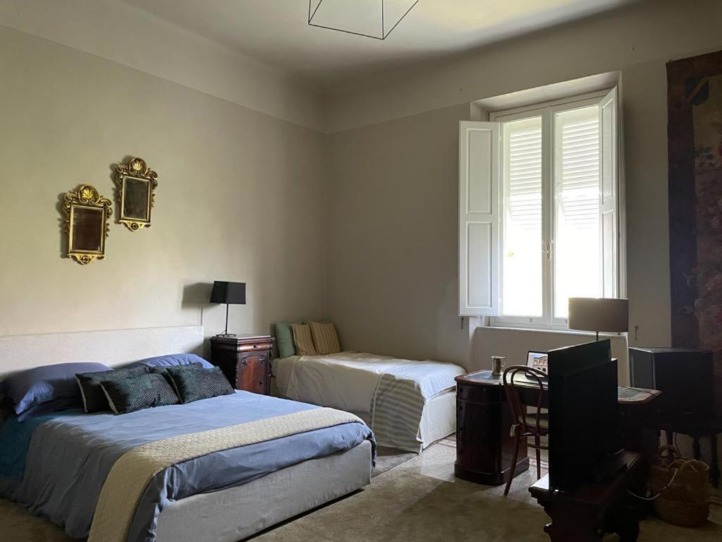 Villa Anselmi - Arteindiretta Livorno Eksteriør bilde