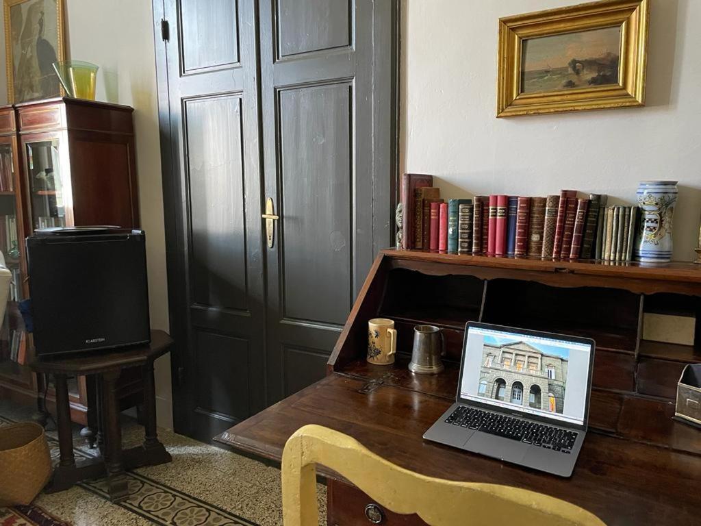 Villa Anselmi - Arteindiretta Livorno Eksteriør bilde