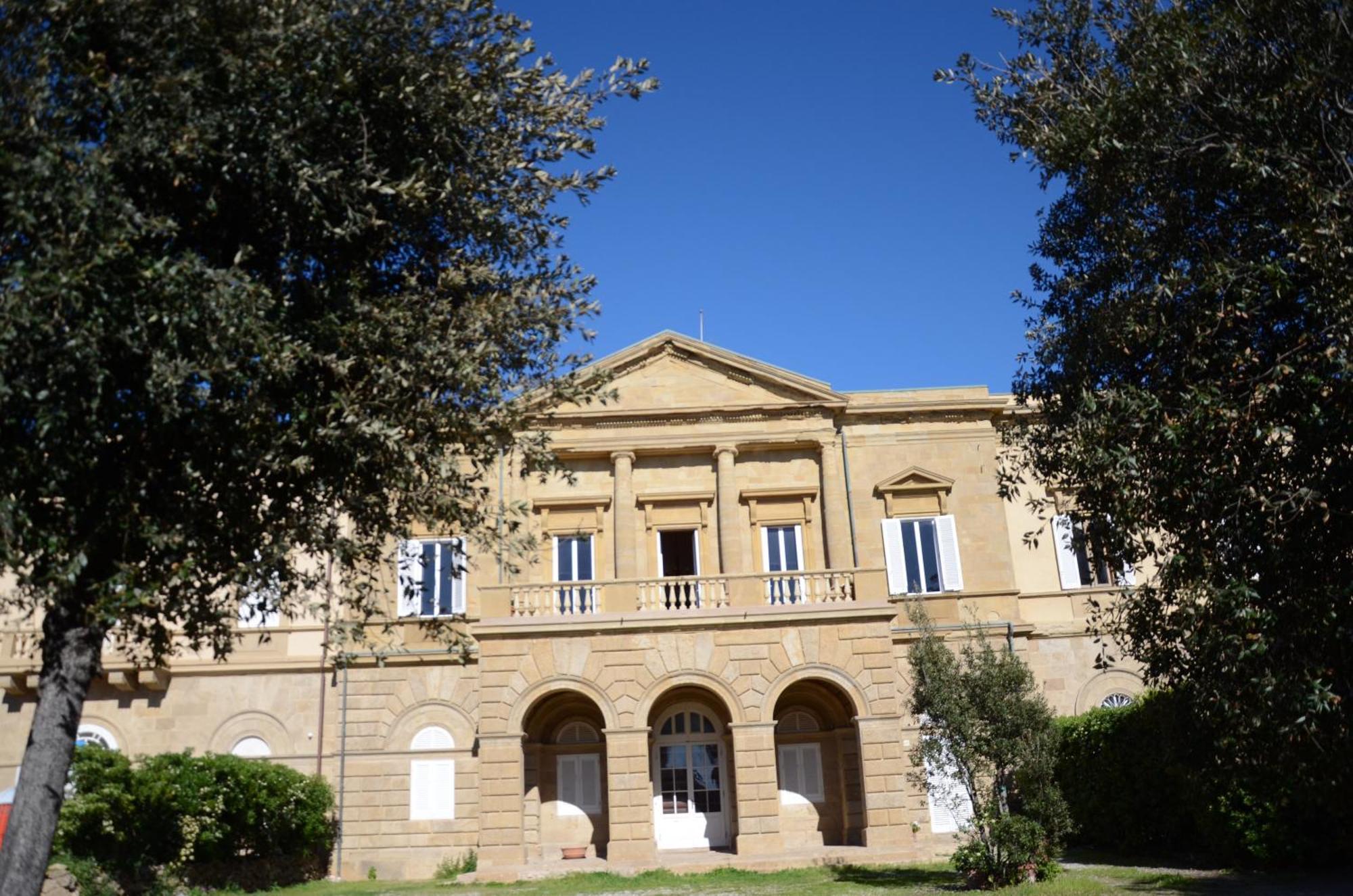 Villa Anselmi - Arteindiretta Livorno Eksteriør bilde