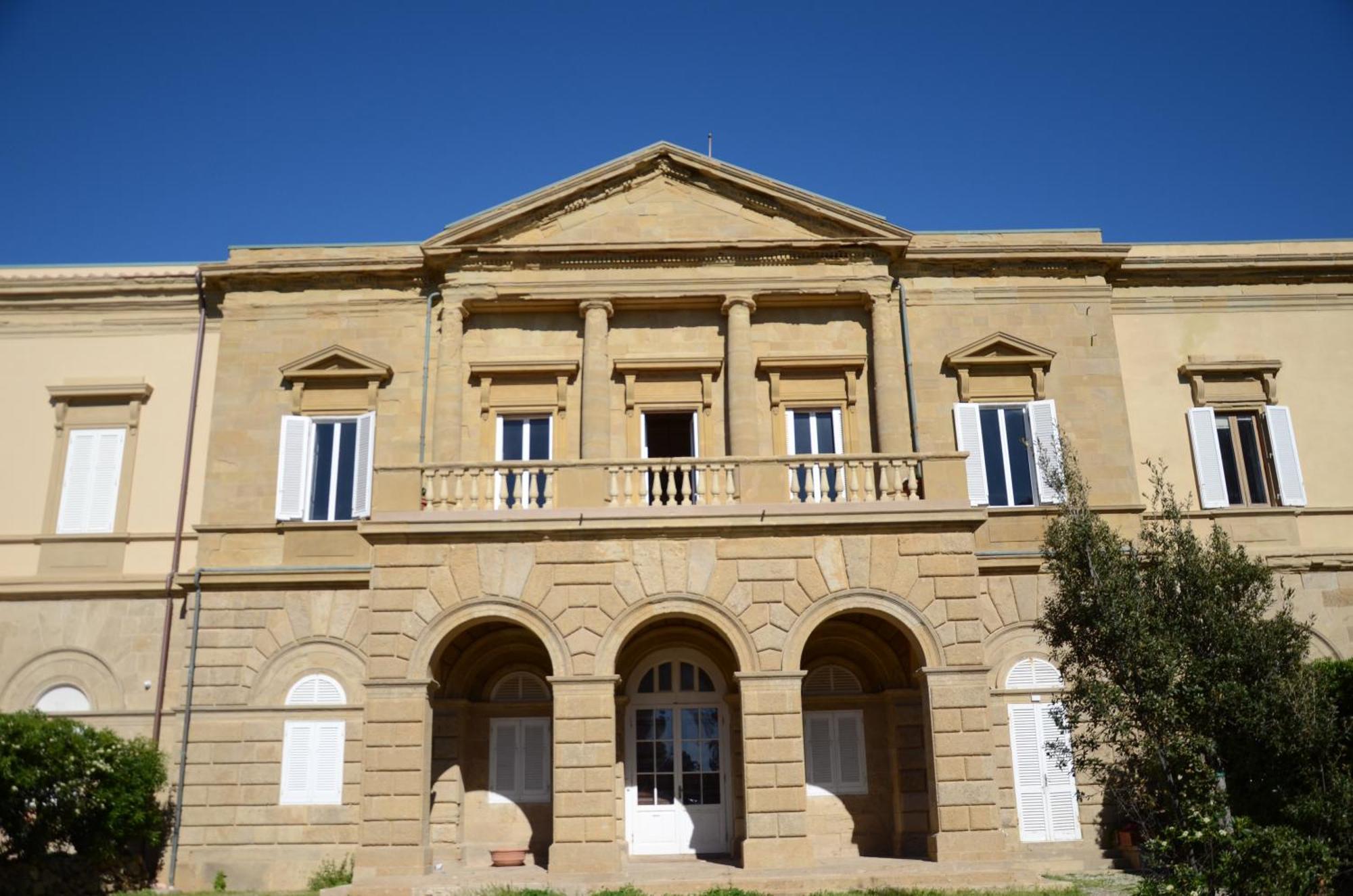 Villa Anselmi - Arteindiretta Livorno Eksteriør bilde