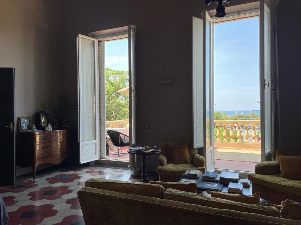 Villa Anselmi - Arteindiretta Livorno Eksteriør bilde